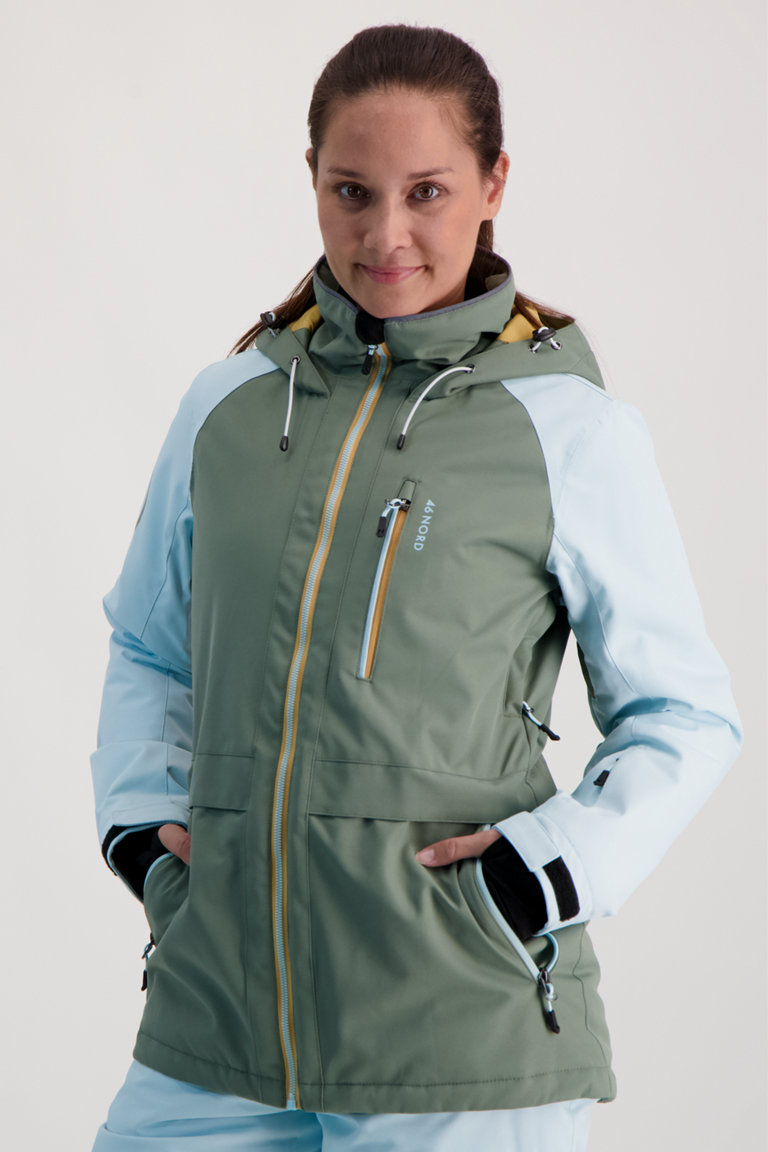 Veste de sales ski ochsner sport