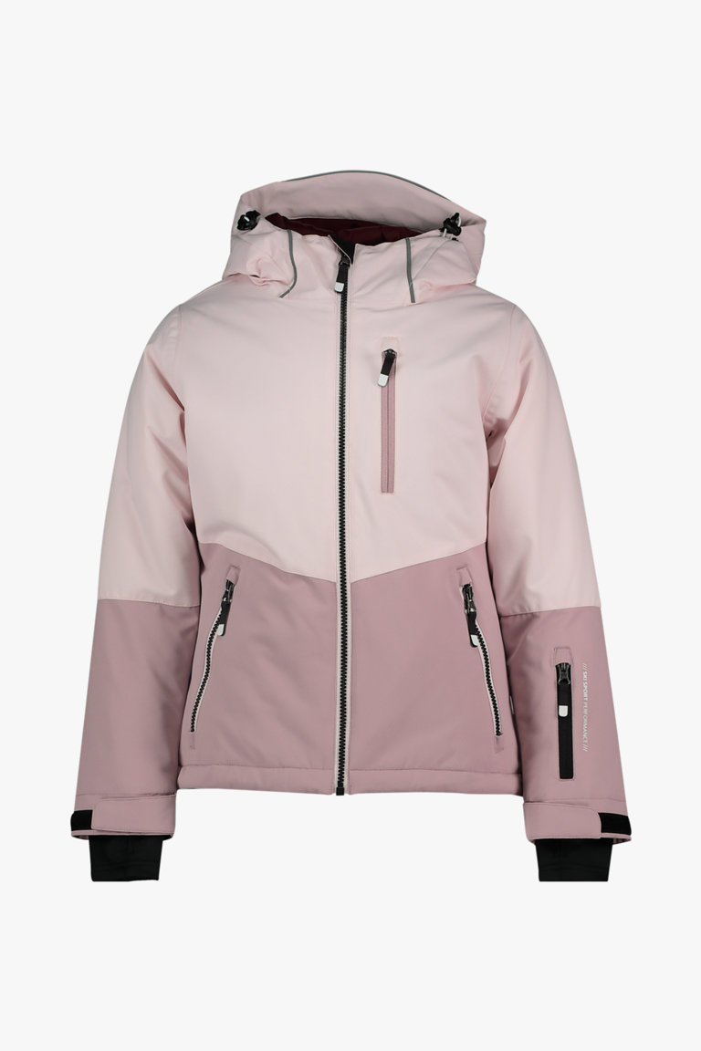 Manteau ski fille shop