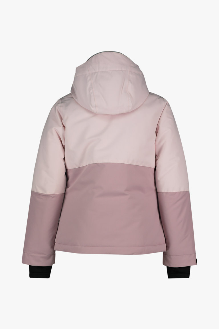 Veste avec trou hotsell pour pouce fille