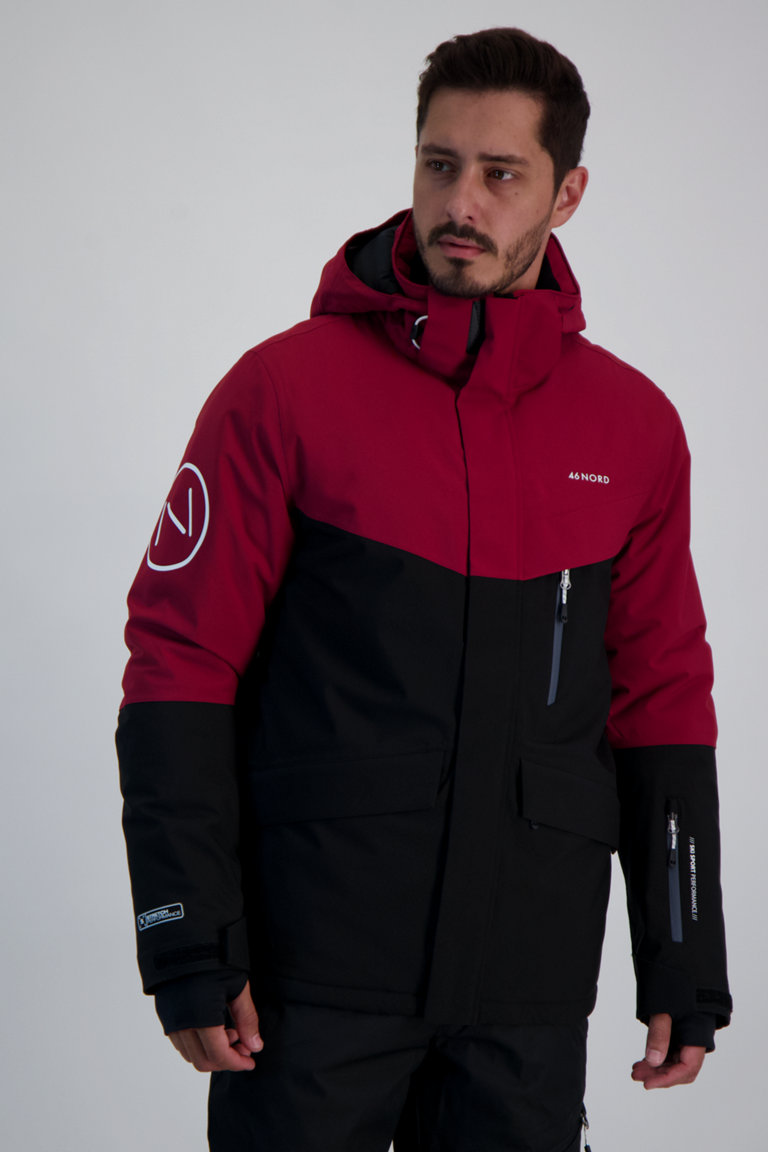 Veste de ski pas cher homme clearance