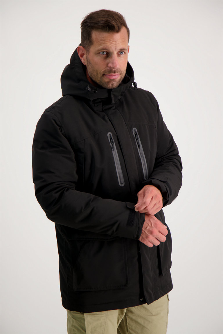 Blouson hiver shop homme pas cher
