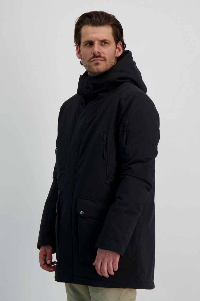 Veste best sale noir hiver