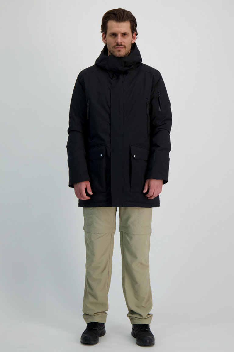 Veste hiver 2025 pas cher homme
