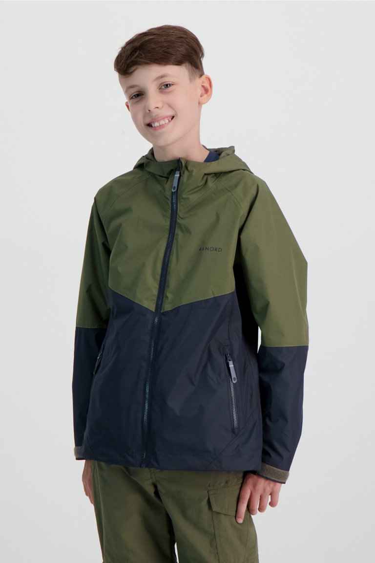 Veste impermeable store garcon