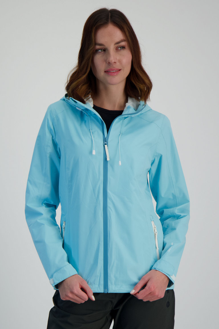 Veste imperméable femme pas cher clearance