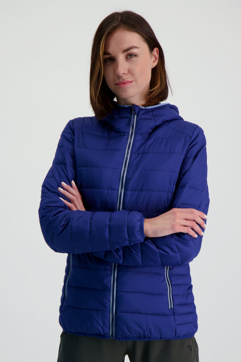 Veste matelassée 2025 femme pas cher