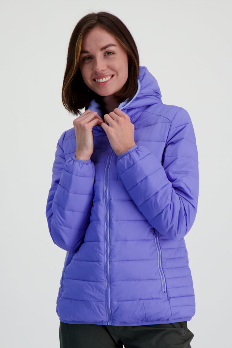 Veste femme outlet matelassée pas cher