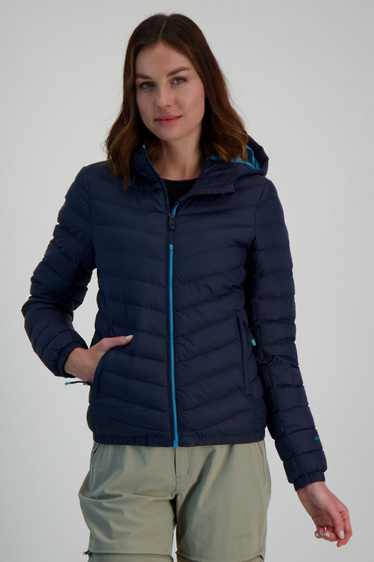 Veste femme shop matelassée pas cher