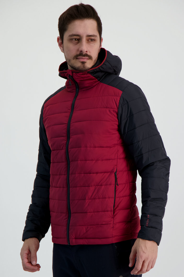 Blouson matelassé homme pas cher sales