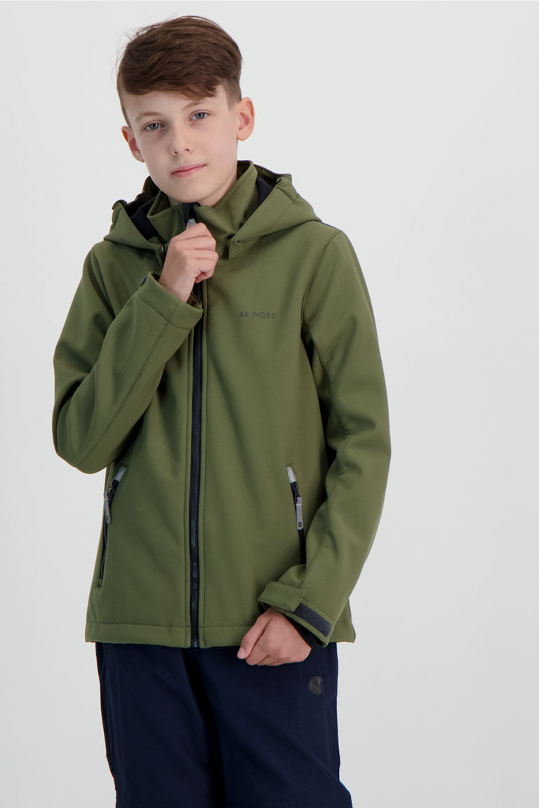 Softshell garcon hotsell
