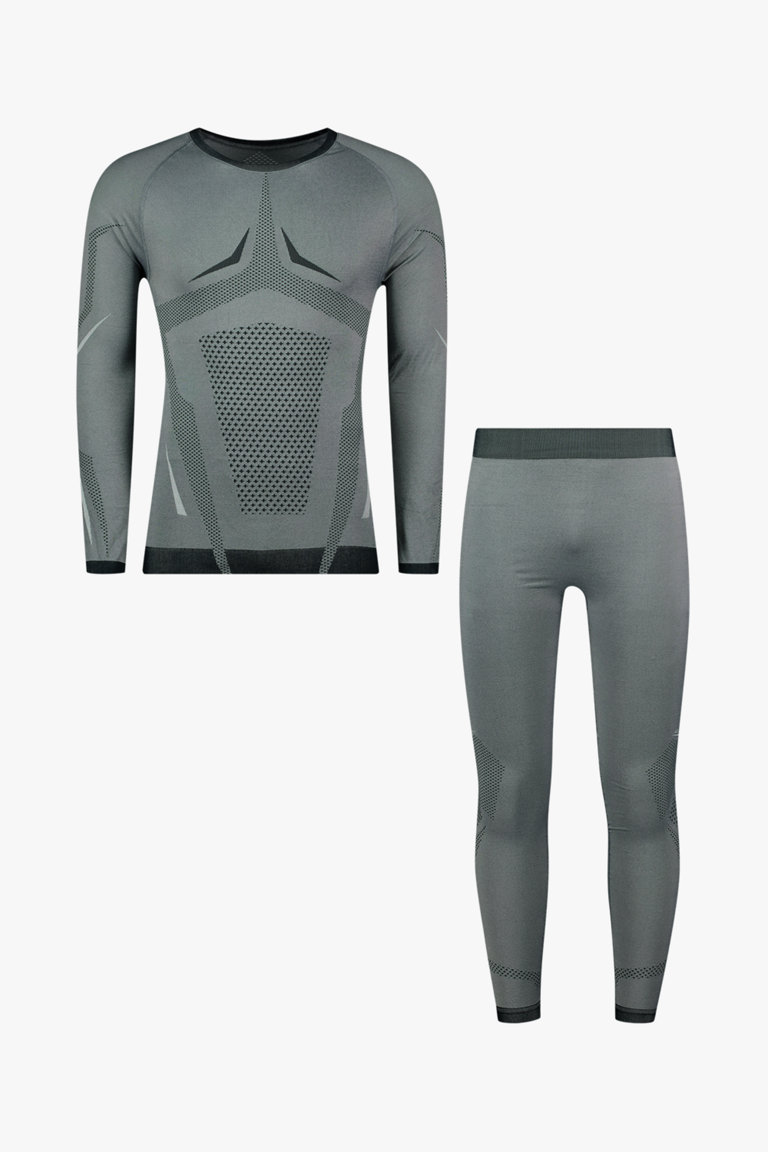 Intimo uomo termico sales