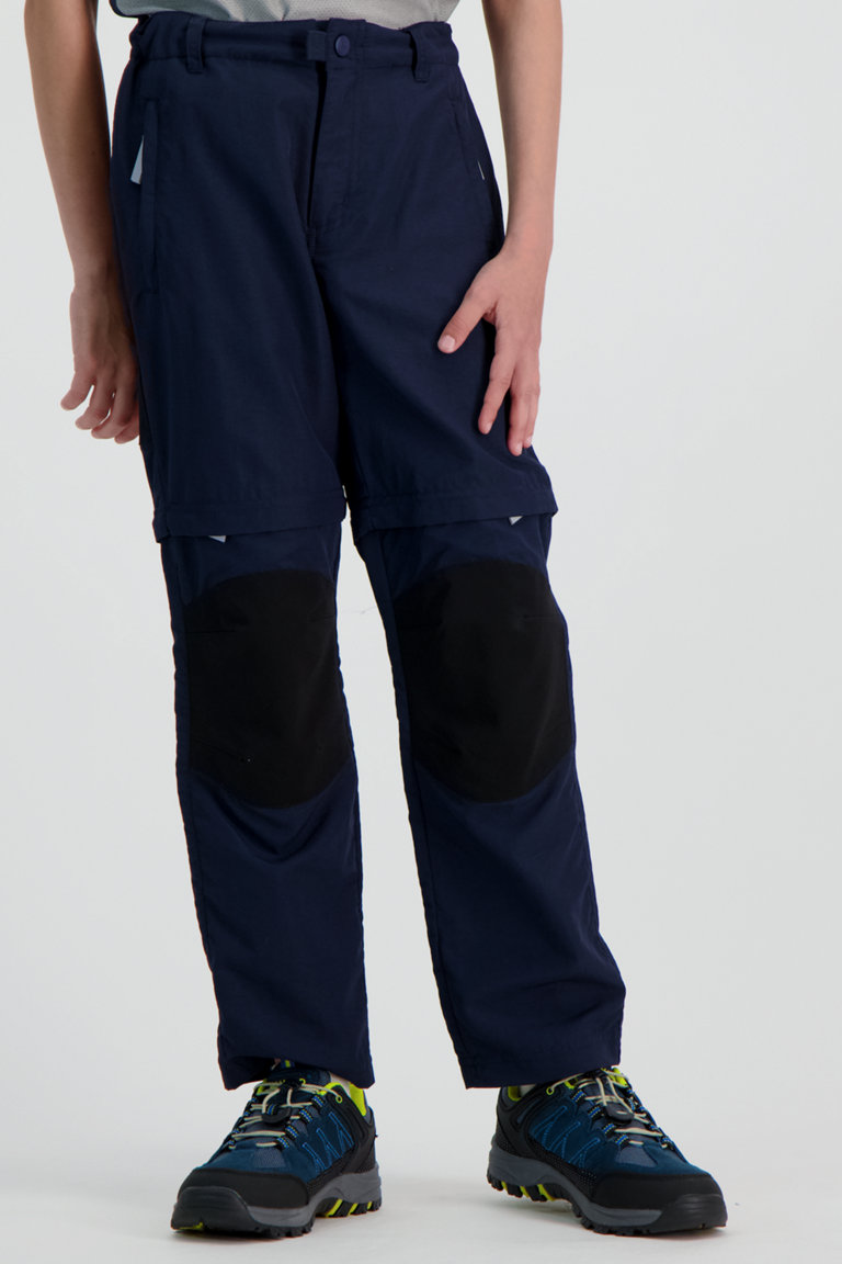Pantaloni zip hotsell posteriore