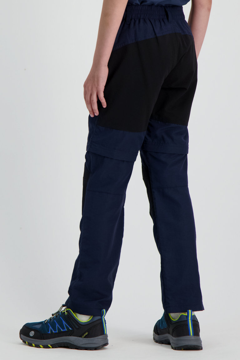 Pantaloni store zip posteriore