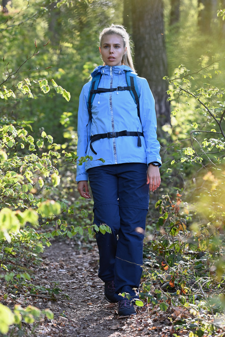 Pantaloni da trekking donna online