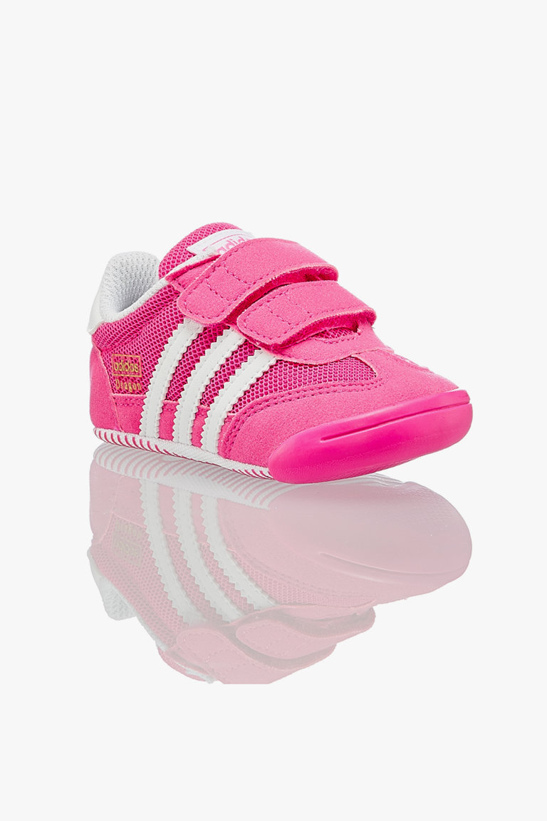 adidas dragon crib shoes