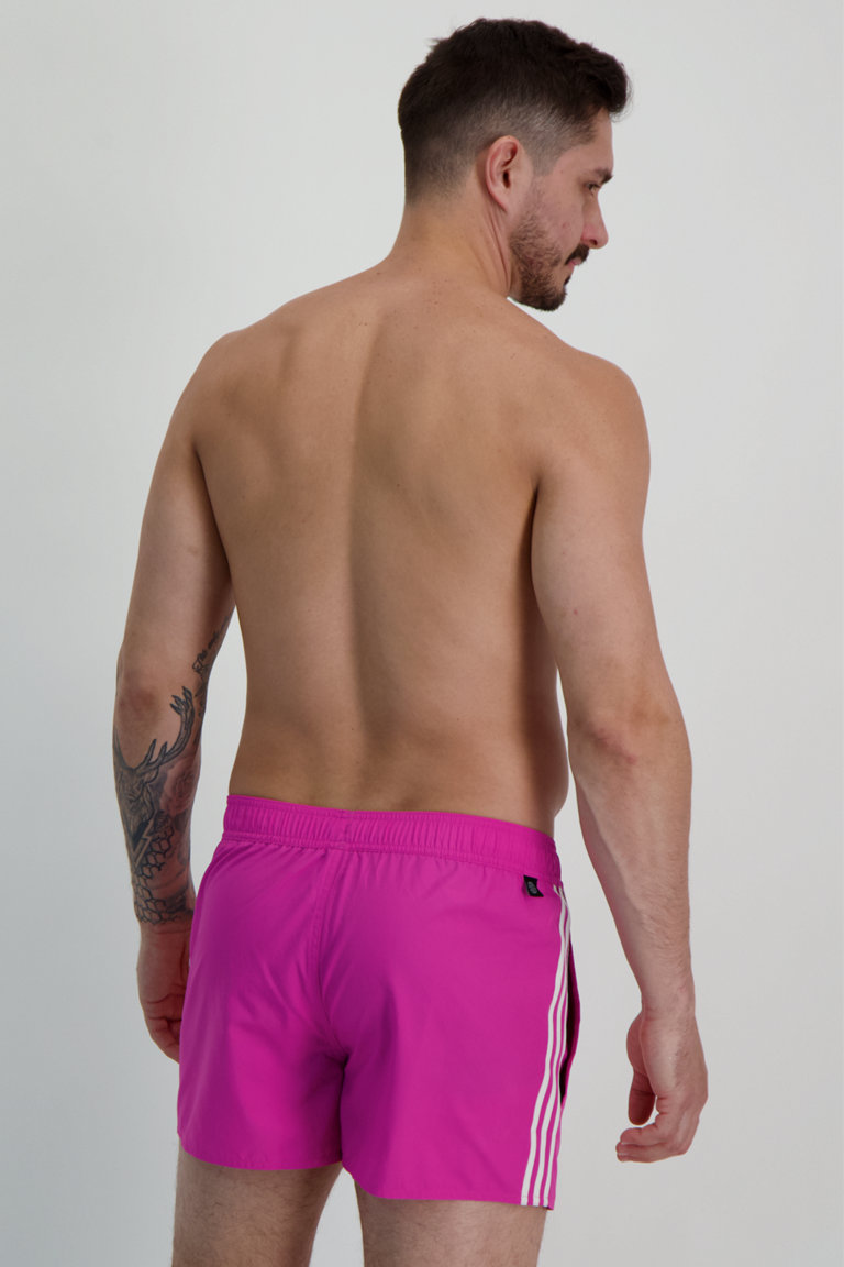 Pantaloncini adidas discount rosa uomo