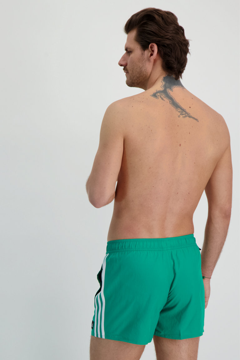 Compra 3 S CLX costume da bagno uomo adidas Performance in verde
