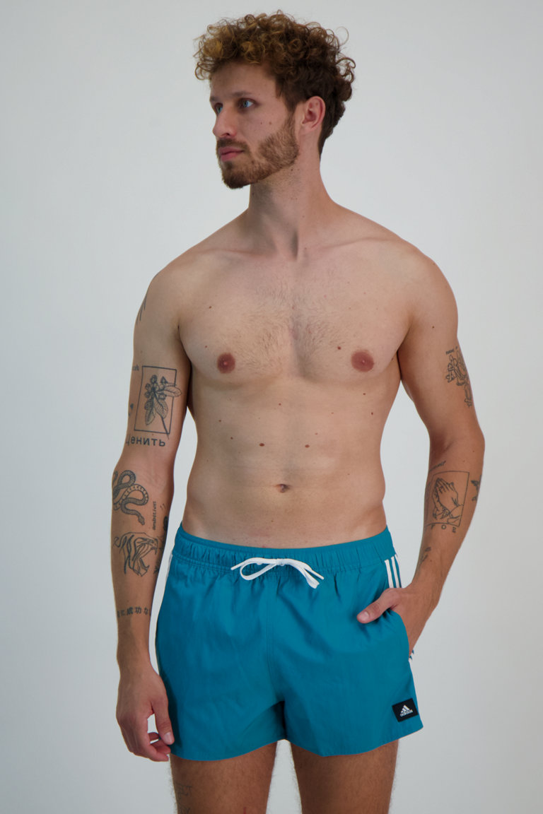 Compra 3 S CLX costume da bagno uomo adidas Performance in verde