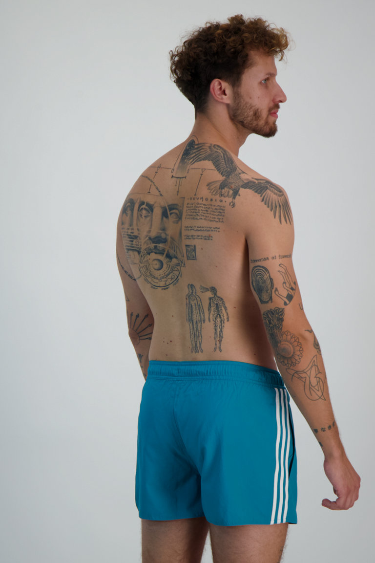 adidas Performance 3 S CLX Herren Badeshort in gr n kaufen