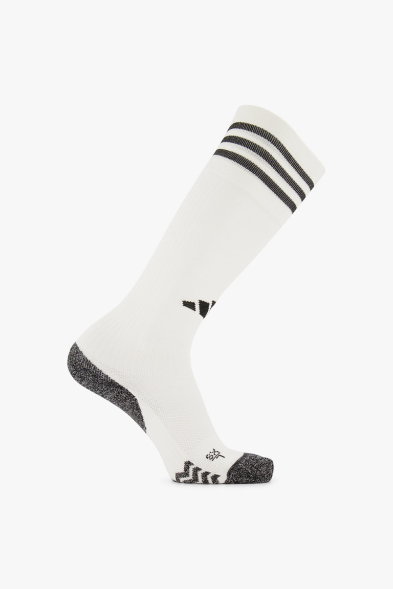 Adi 23 31 33 scaldamuscoli da calcio adidas Performance tg. 31 33 in bianco ochsnersport.ch