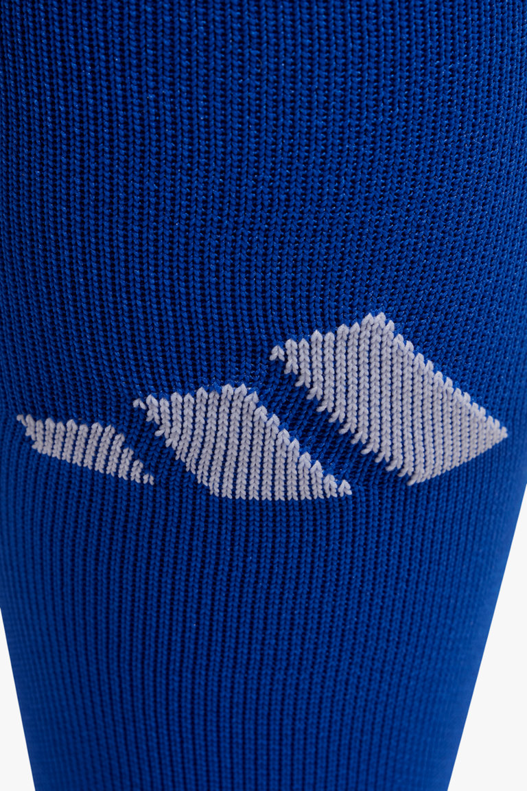 Chaussette de foot adidas bleu shop