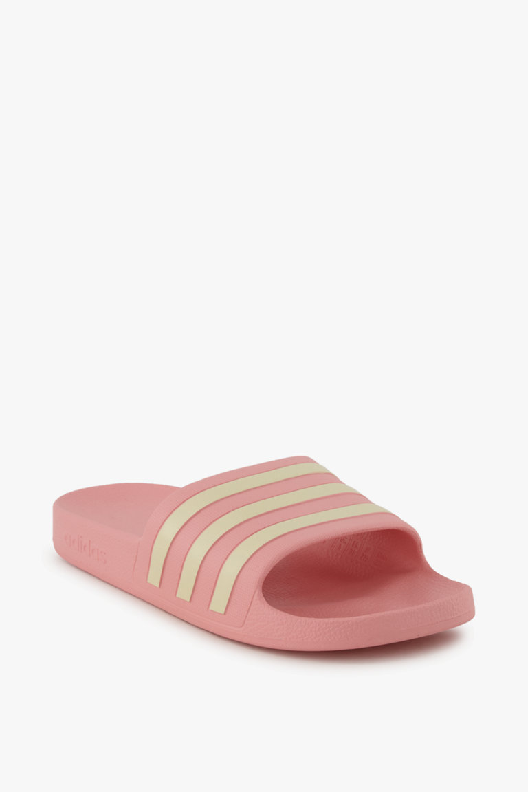 Adilette femme rose discount