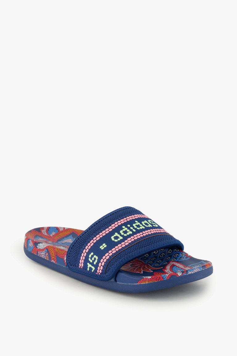 Adilette comfort slide sandal hot sale