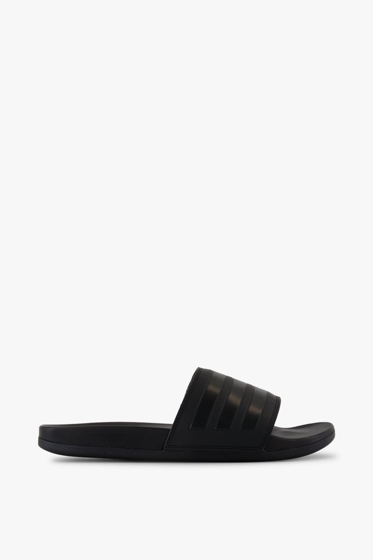 Adilette homme noir clearance