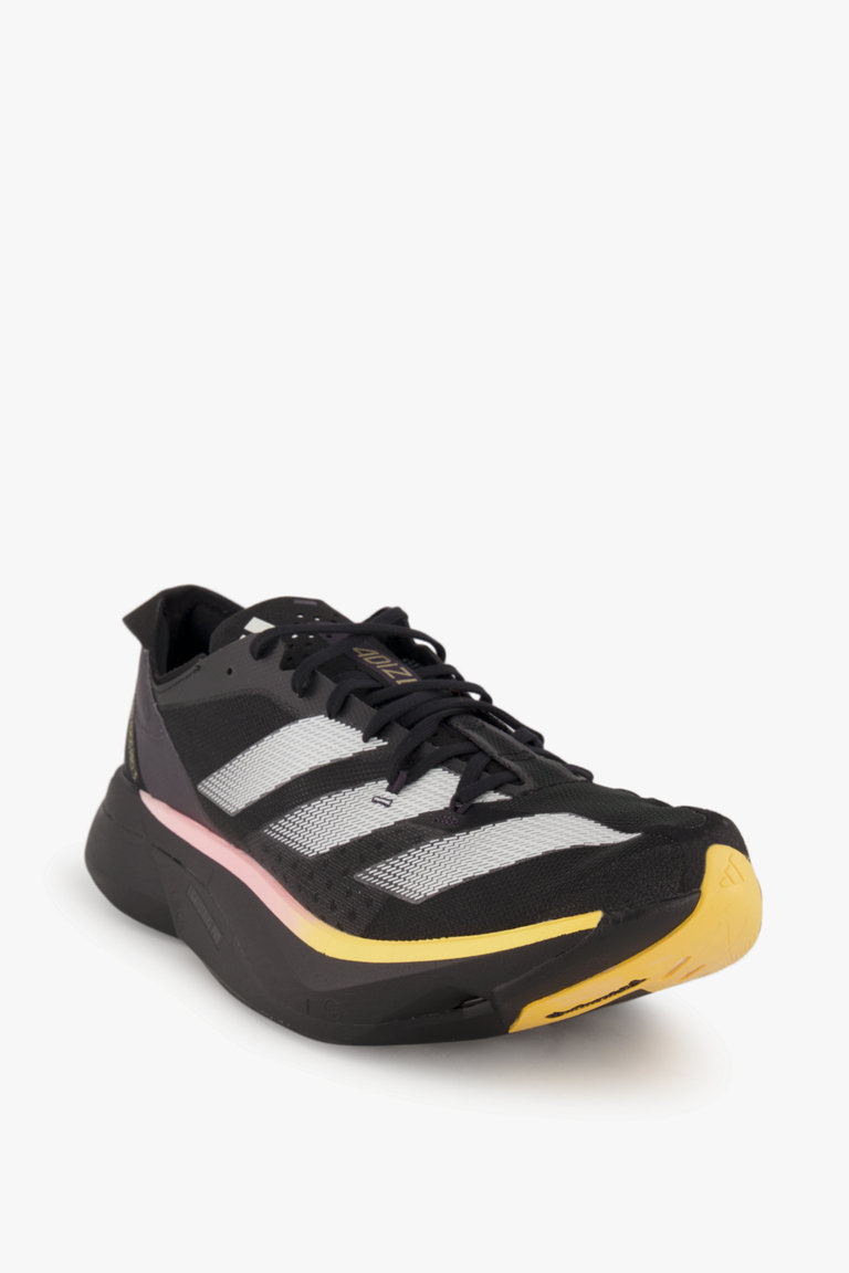 adidas Performance Adizero Adios Pro 3 Herren Laufschuh in schwarz kaufen ochsnersport.ch