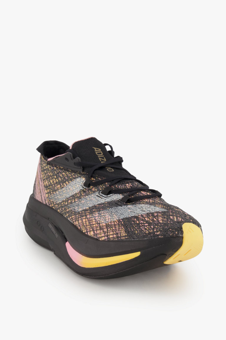 Compra Adizero Prime X 2 Strung scarpe da corsa uomo adidas Performance in nero ochsnersport.ch