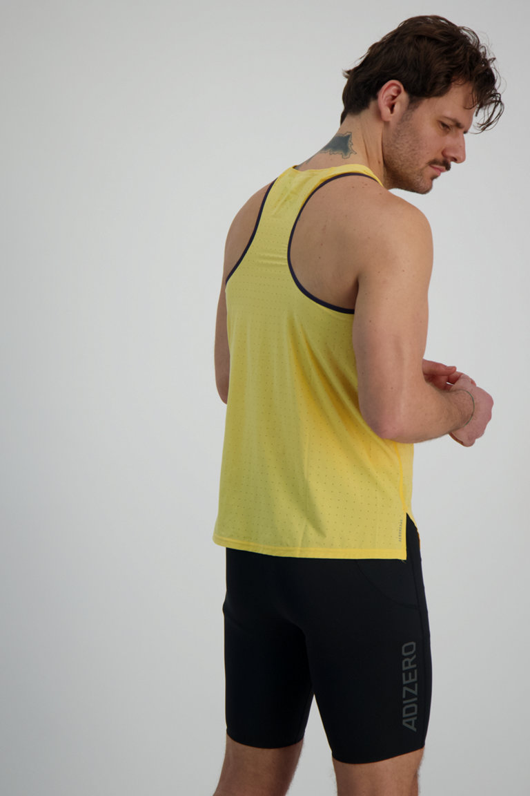 Achat Adizero Running tanktop hommes hommes pas cher ochsnersport.ch