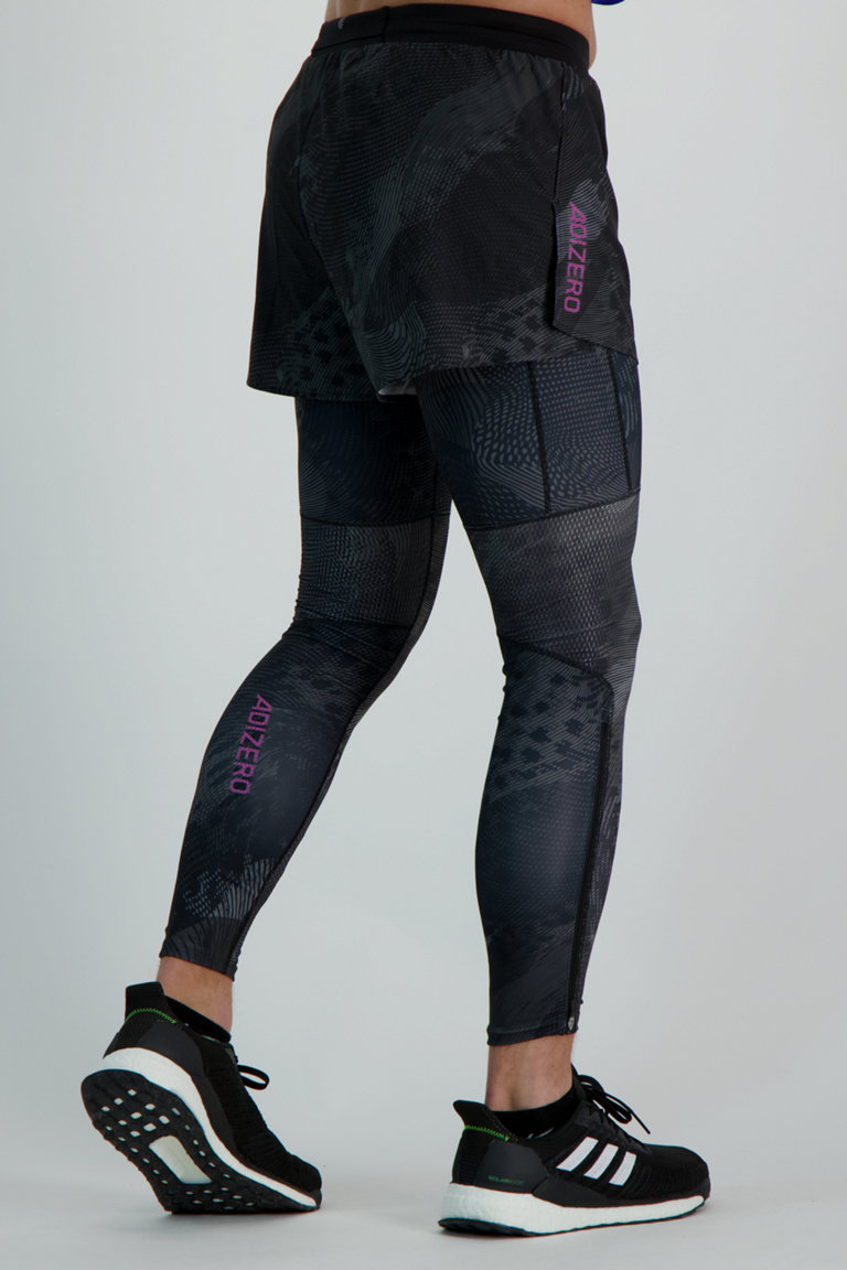 Achat Adizero Split short hommes hommes pas cher ochsnersport.ch