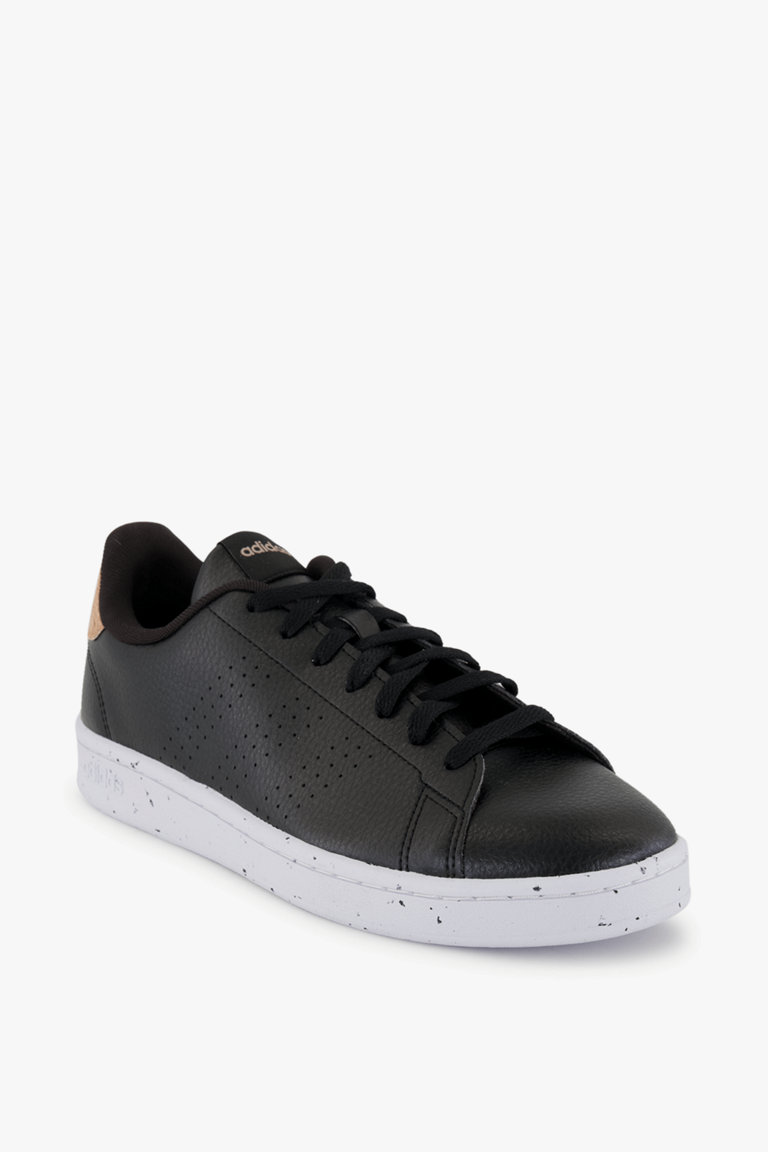 Adidas advantage deals clean uomo