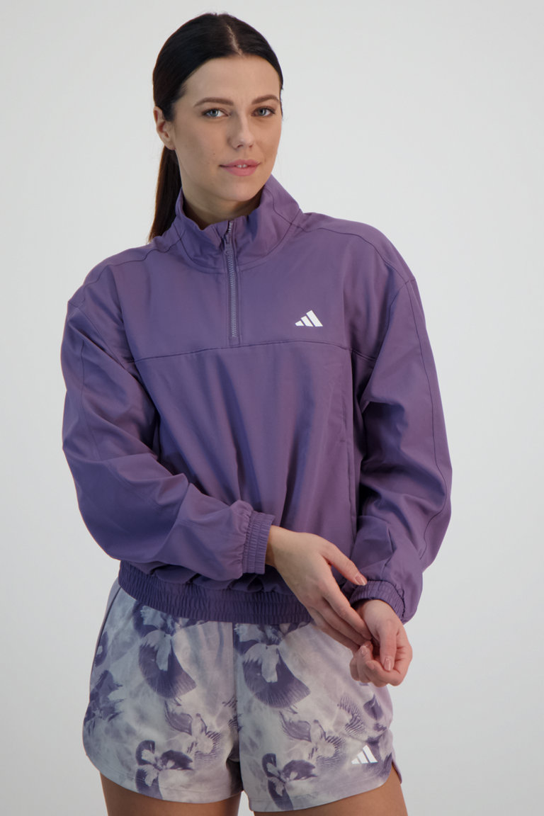 Adidas performance trainingsjacke damen outlet