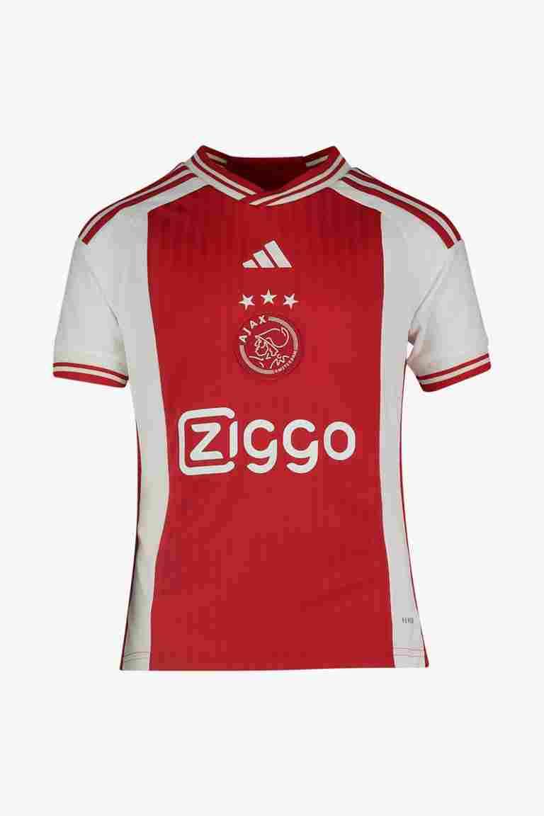 adidas Performance Ajax Amsterdam Home Replica maglia da calcio bambini 23/24