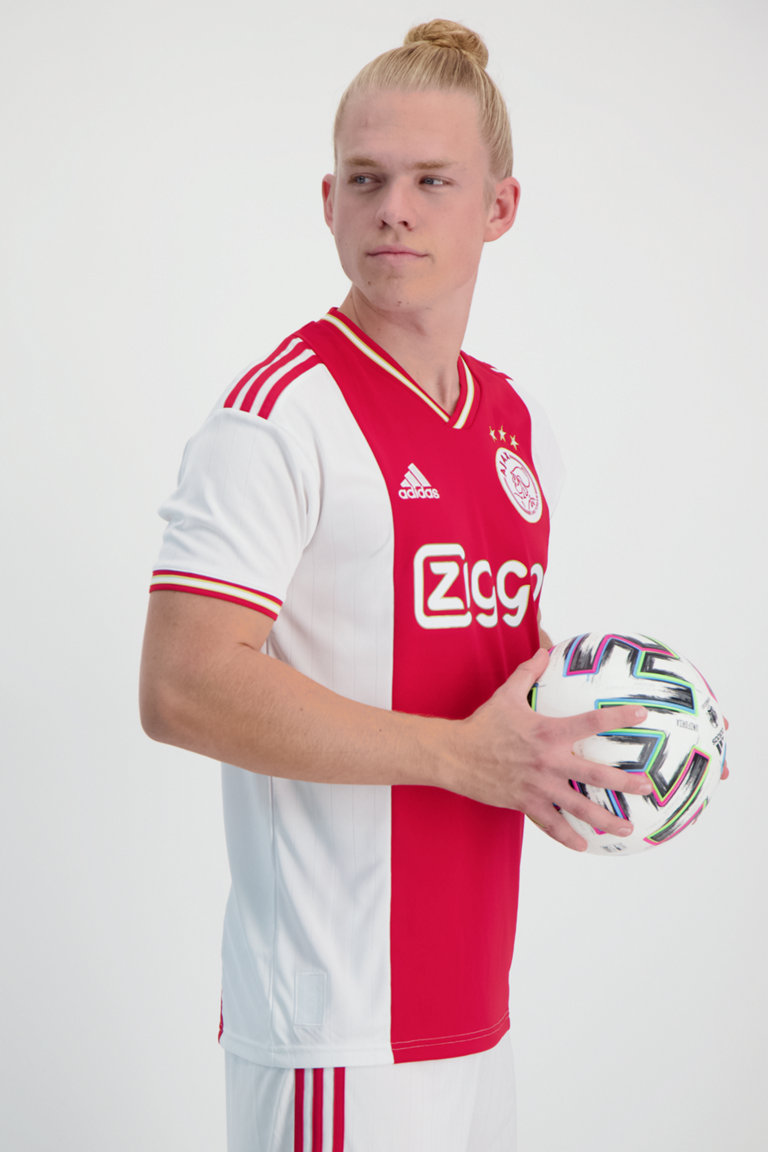 Compra Ajax Amsterdam Home Replica maglia da calcio uomo 22 23