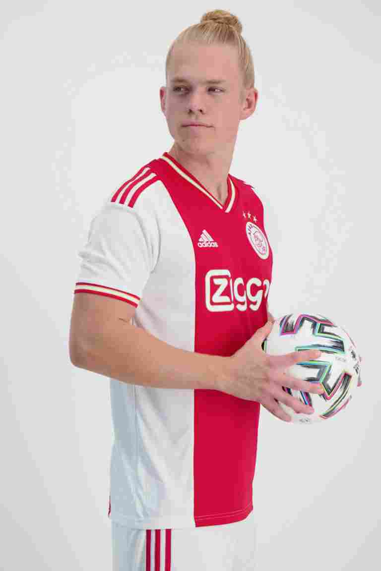 adidas Performance Ajax Amsterdam Home Replica maglia da calcio uomo 22/23