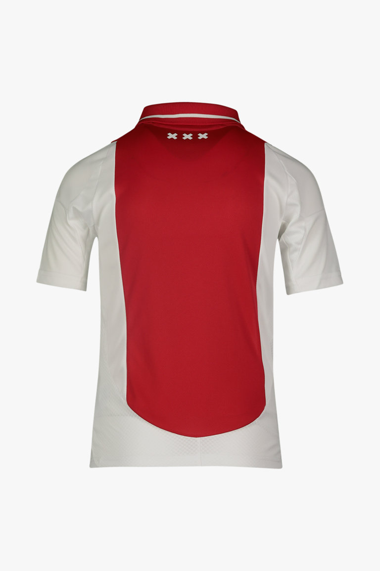 Maglia adidas bambino rosso clearance