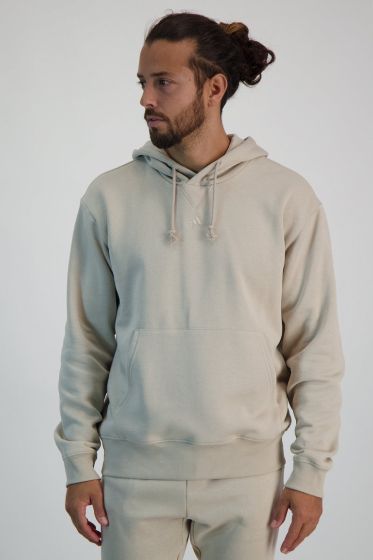 Adidas hoodie grau shop herren