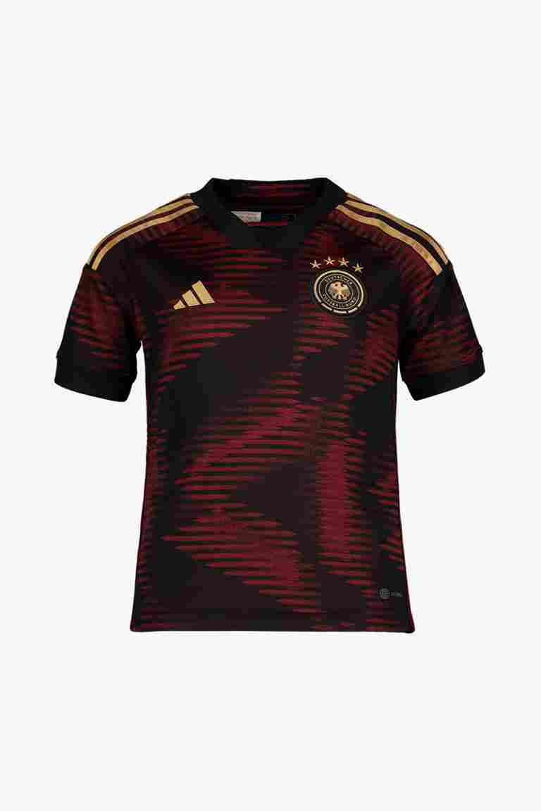 adidas Performance Allemagne Away Replica maillot de football enfants WM 2022