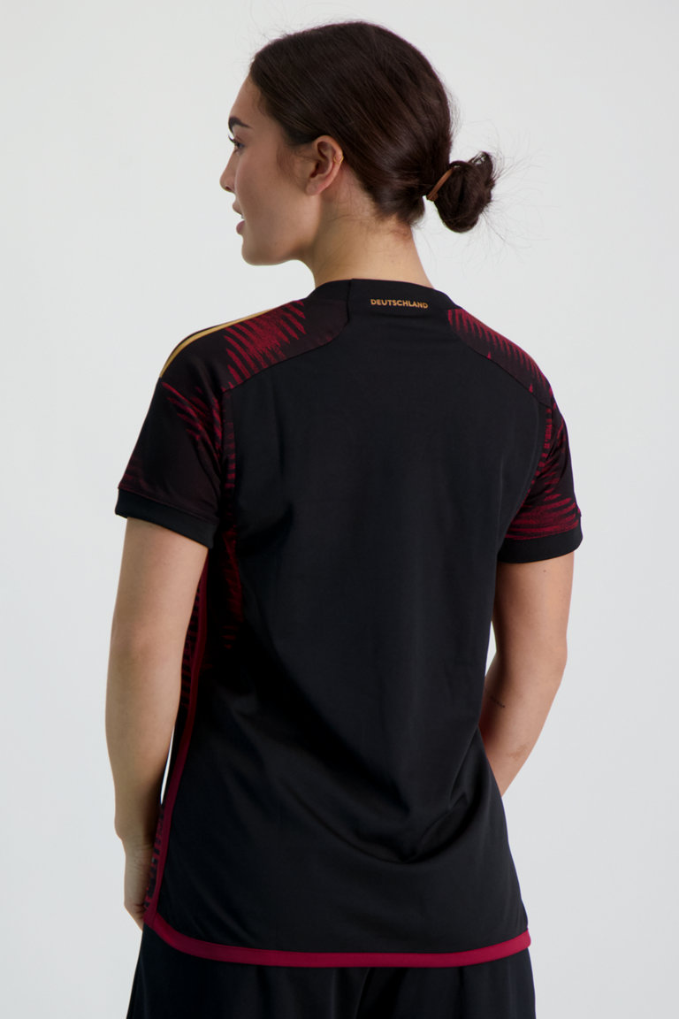 Achat Allemagne Away Replica maillot de football femmes WM 2022