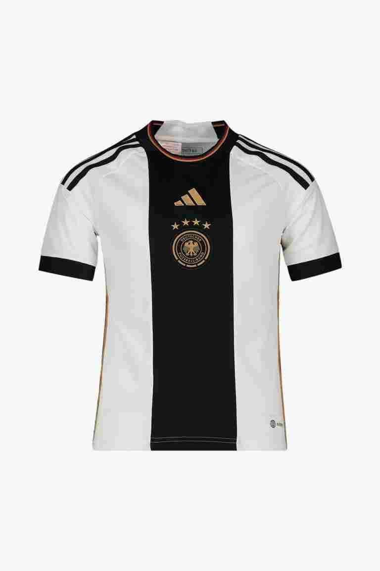 adidas Performance Allemagne Home Replica maillot de football enfants WM 2022