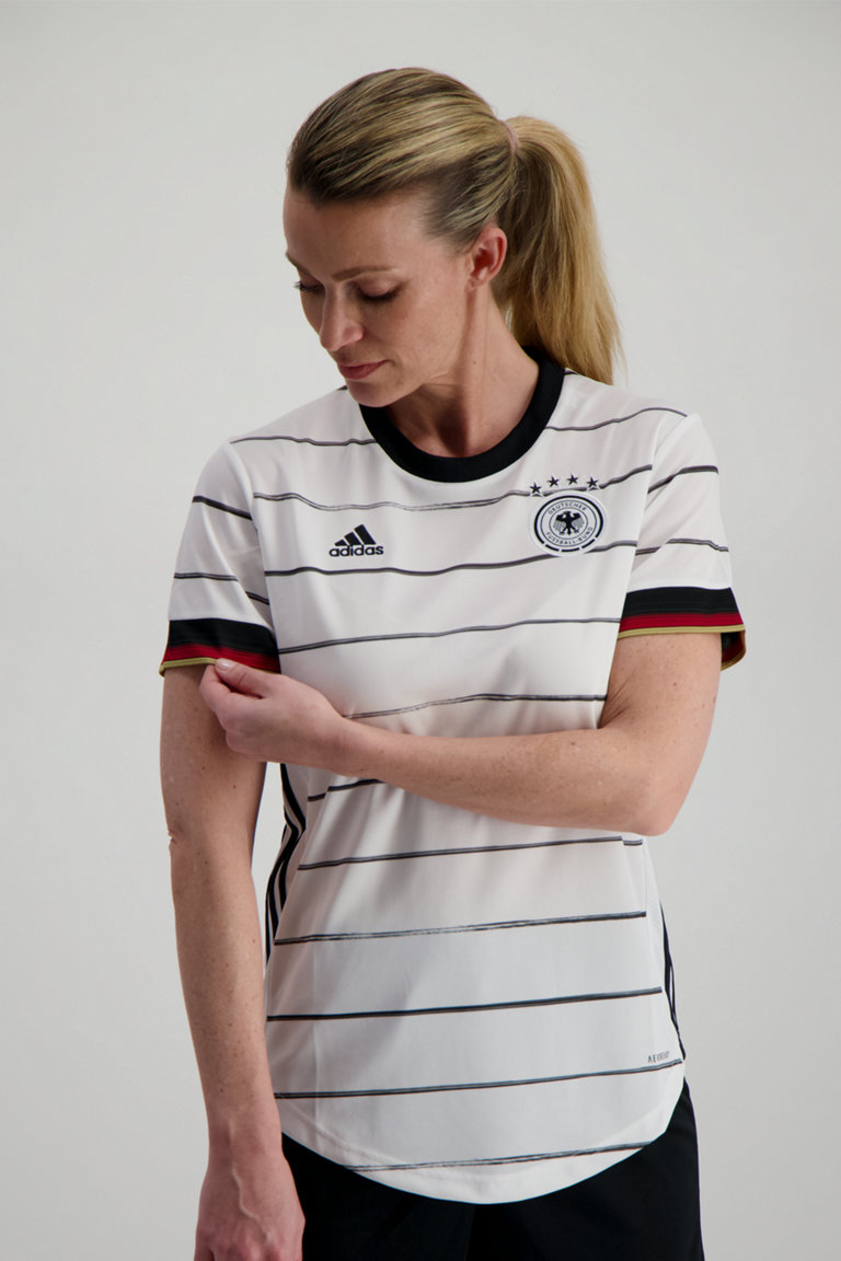 adidas Performance Allemagne Home Replica maillot de football femmes 21/22