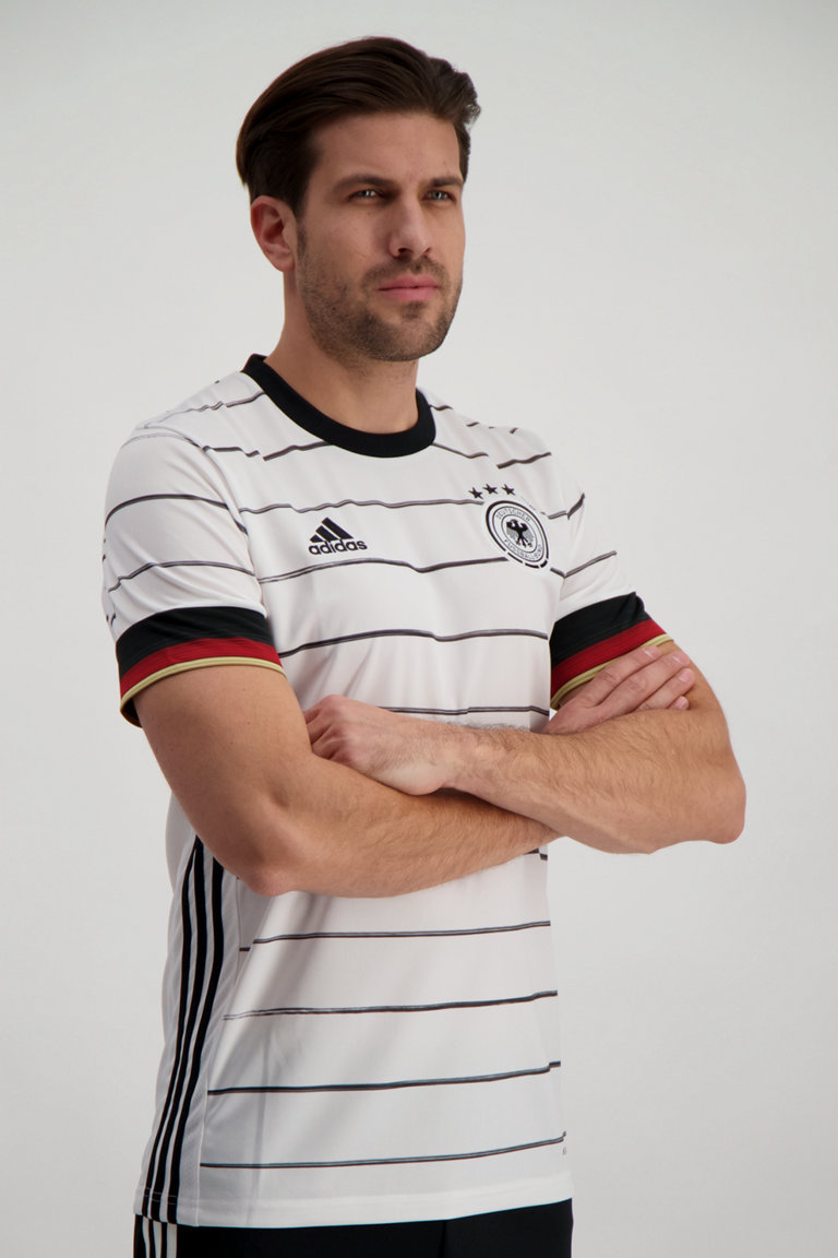 adidas Performance Allemagne Home Replica maillot de football hommes EM 2021