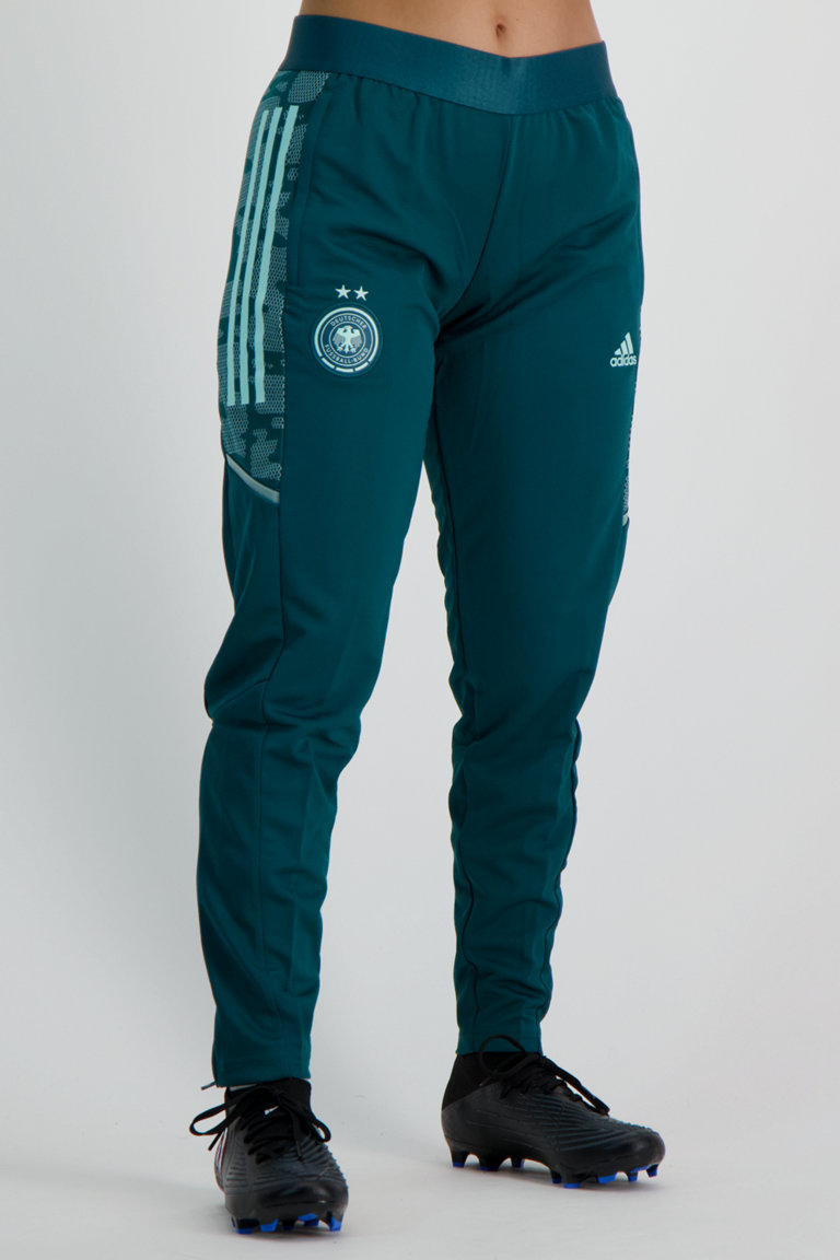 Compra Allemagne pantaloni della tuta donna adidas Performance in