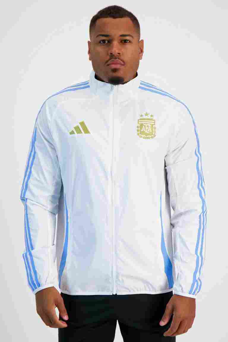 adidas Performance Argentina Anthem Reversible giacca uomo