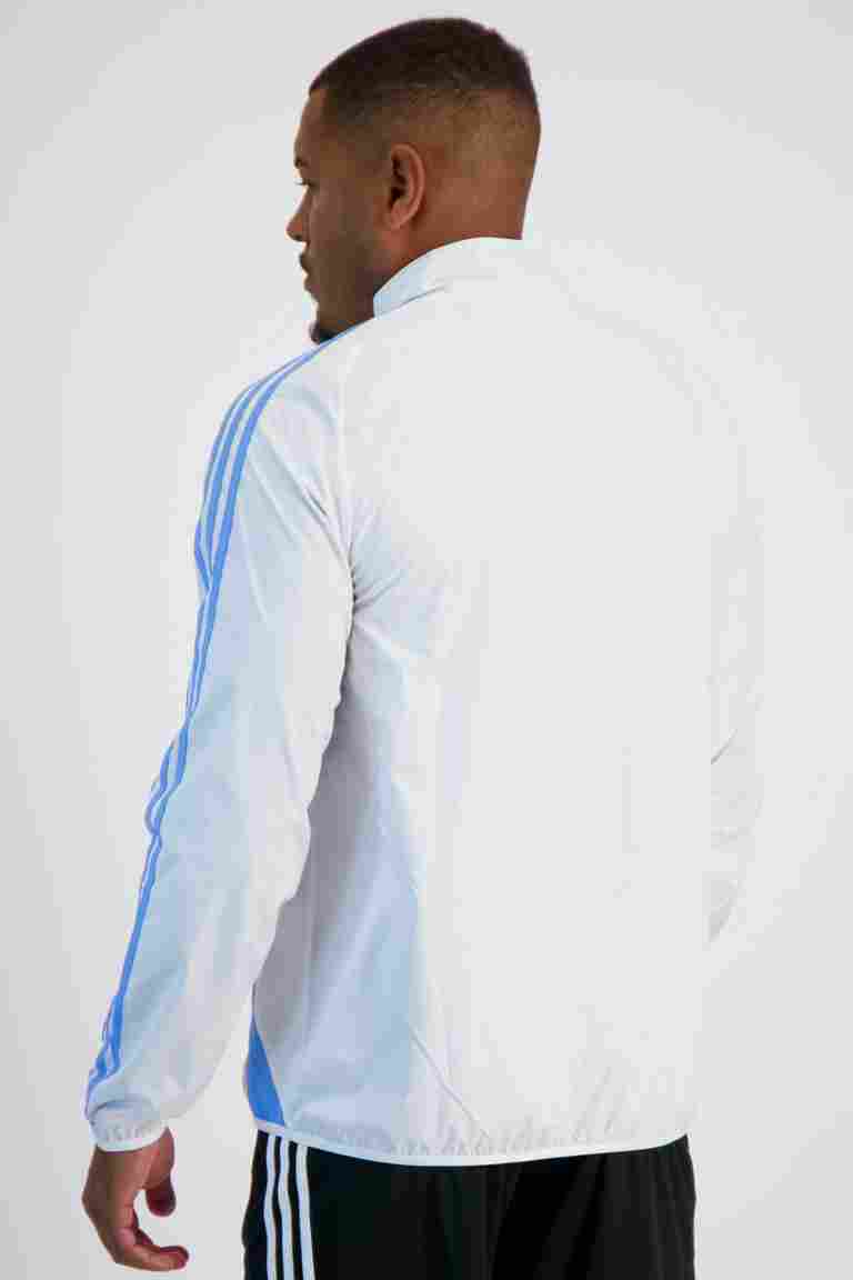 adidas Performance Argentina Anthem Reversible giacca uomo