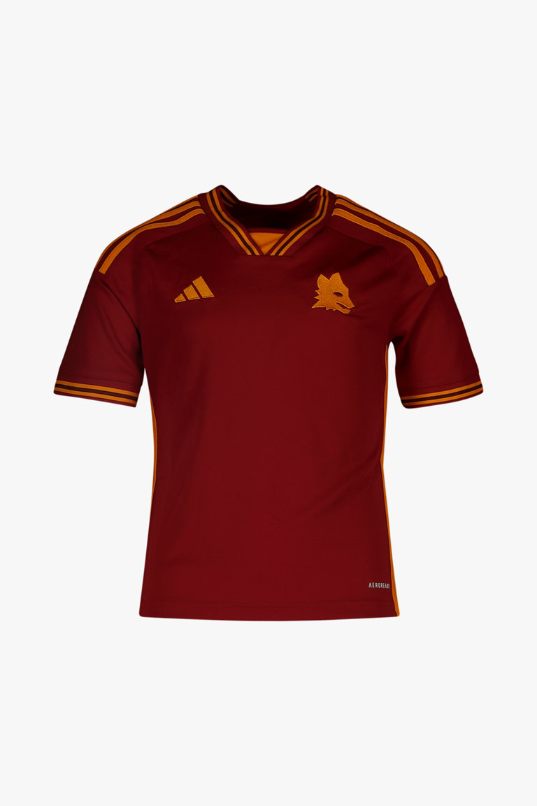 Maglia adidas sale bambino rosso