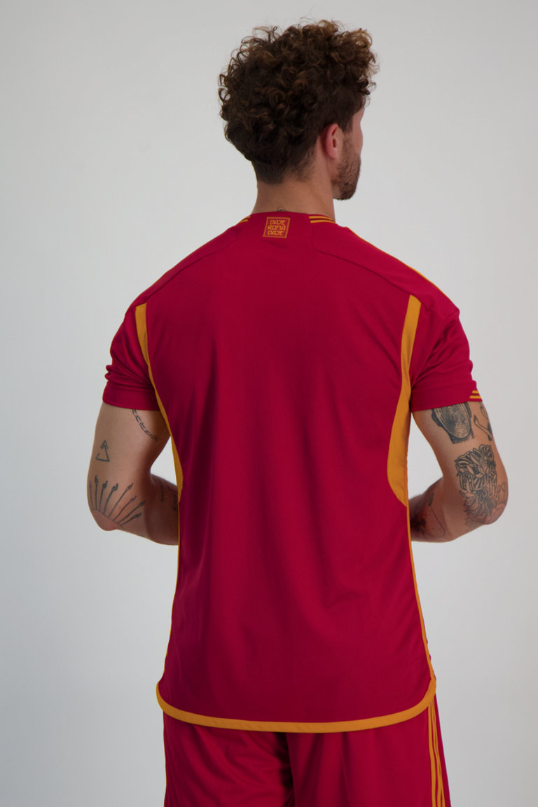 Maillot de foot as roma outlet