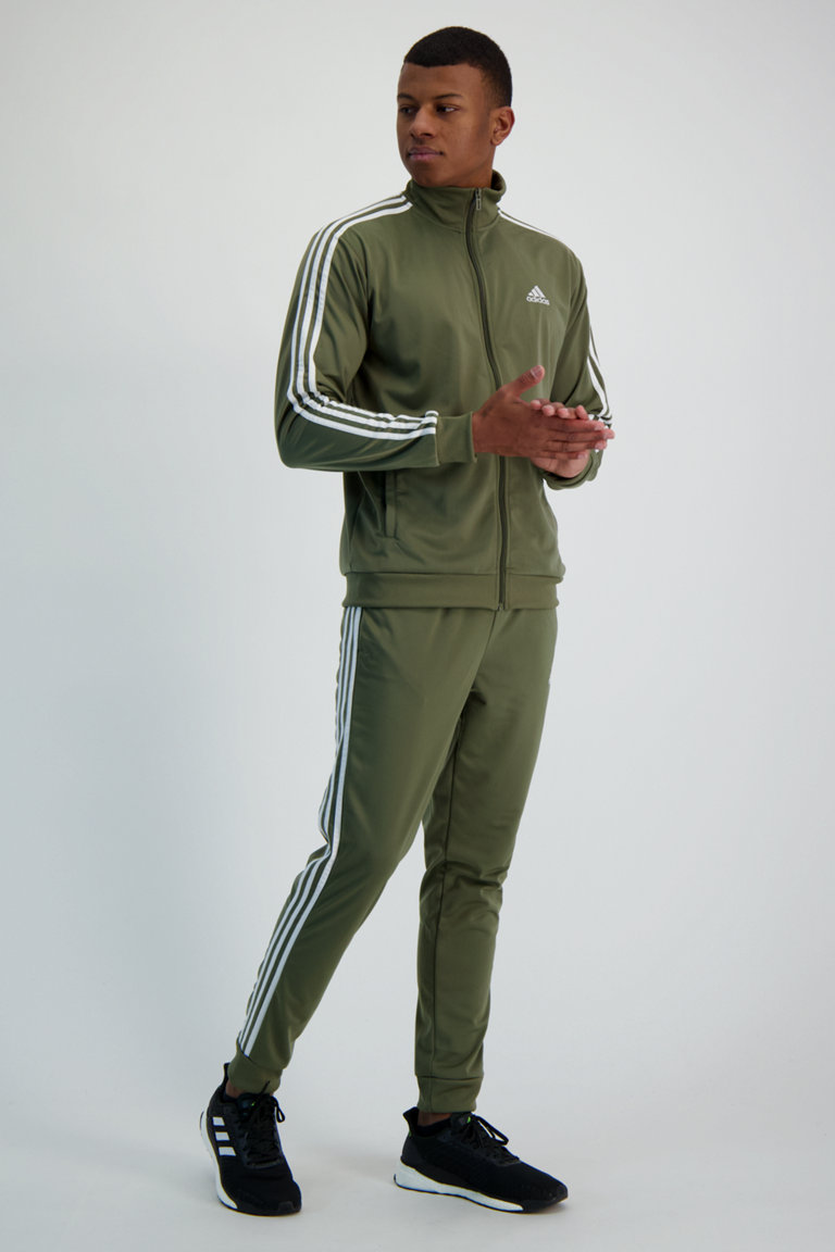 Adidas performance shop herren trainingsanzug